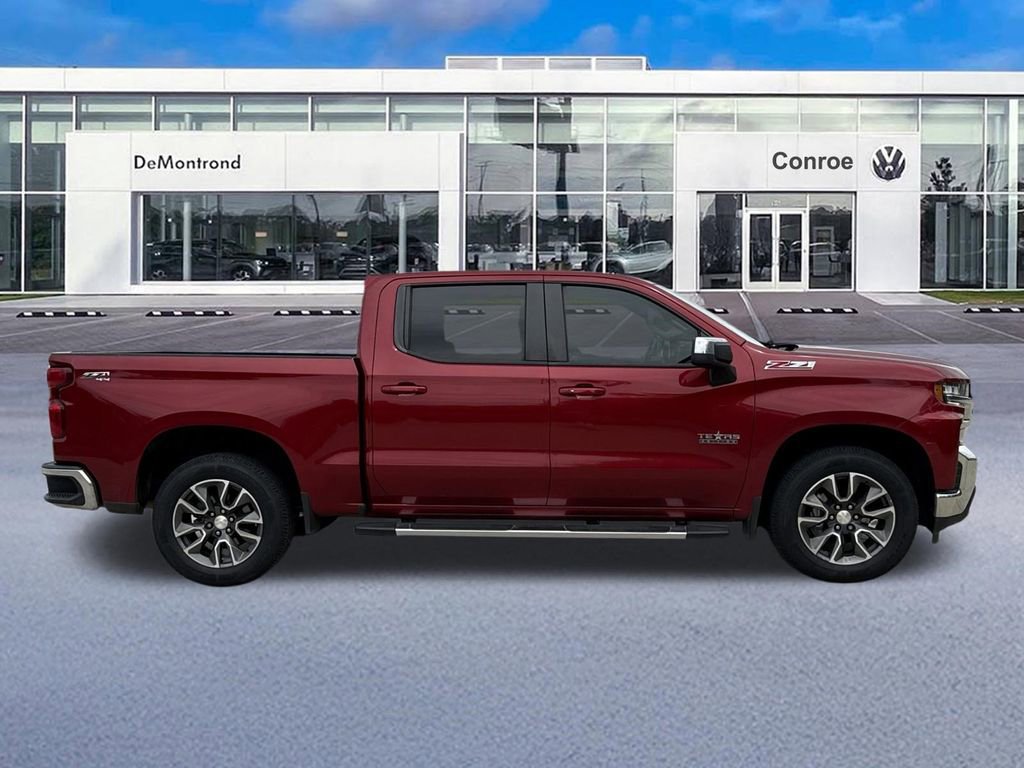 Used 2021 Chevrolet Silverado 1500 LT image 4