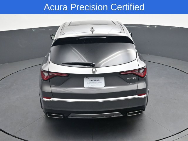 Certified 2026 Acura MDX FWD image 27
