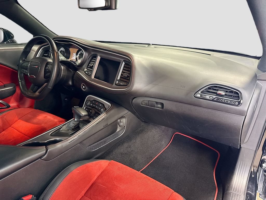Used 2022 Dodge Challenger R/T Scat Pack RWD image 29