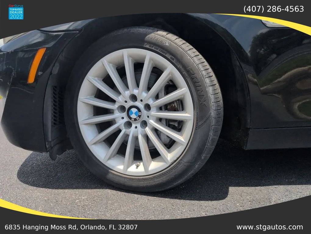 Used 2011 BMW 535i xDrive Sedan AWD/4WD image 30