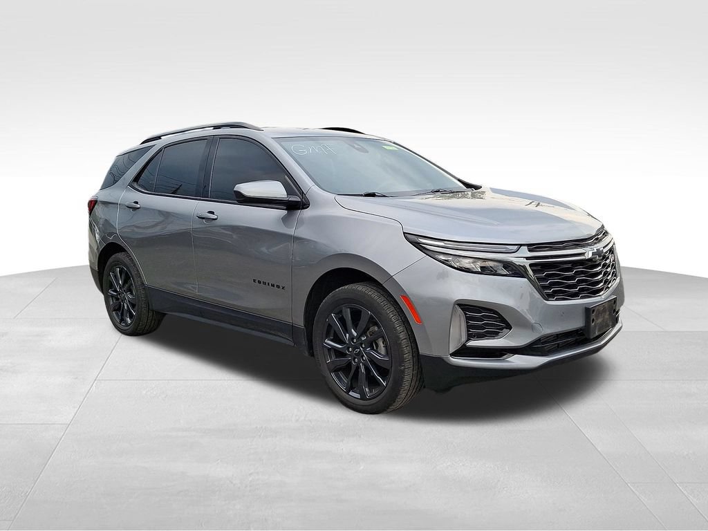 Used 2023 Chevrolet Equinox RS