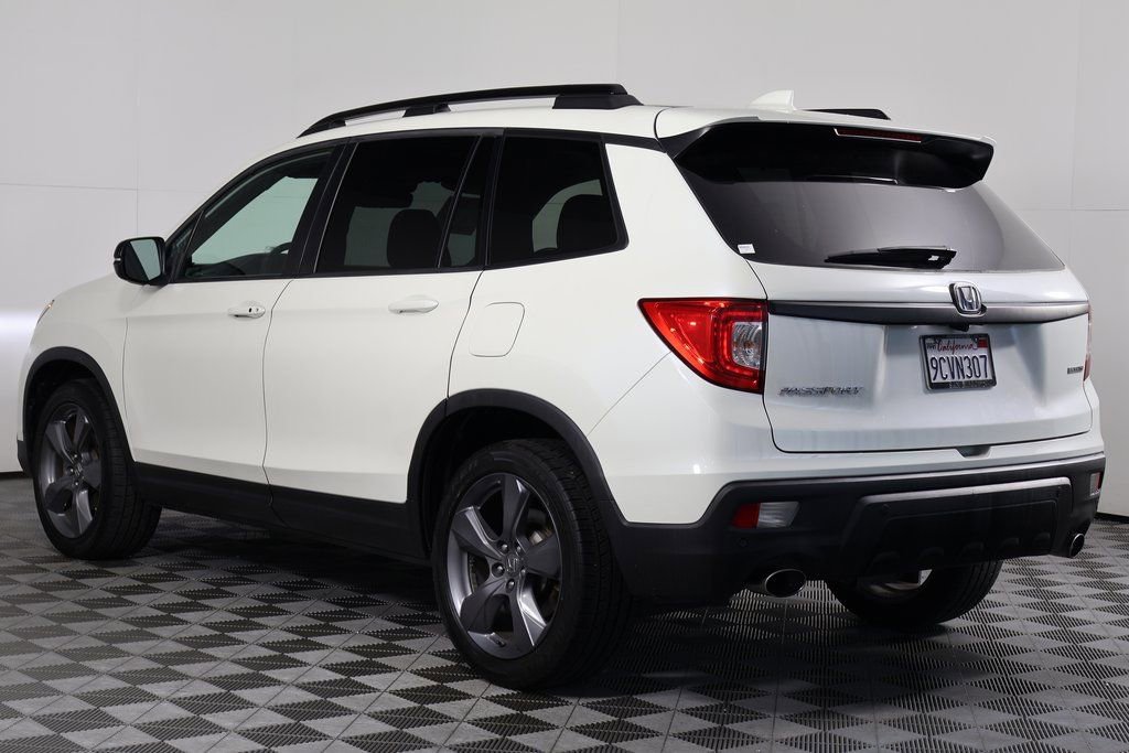 Used 2019 Honda Passport Touring image 6
