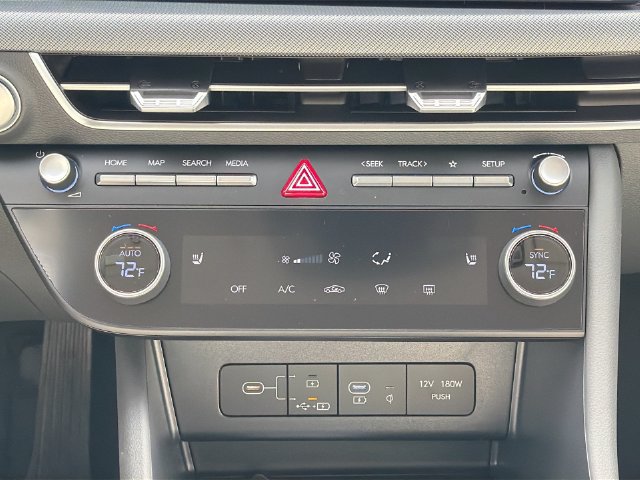 New 2026 Hyundai Sonata SEL FWD image 25