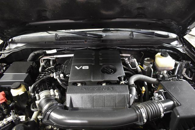 Used 2020 Nissan Frontier SV w/ Midnight Edition Floor Mats image 35