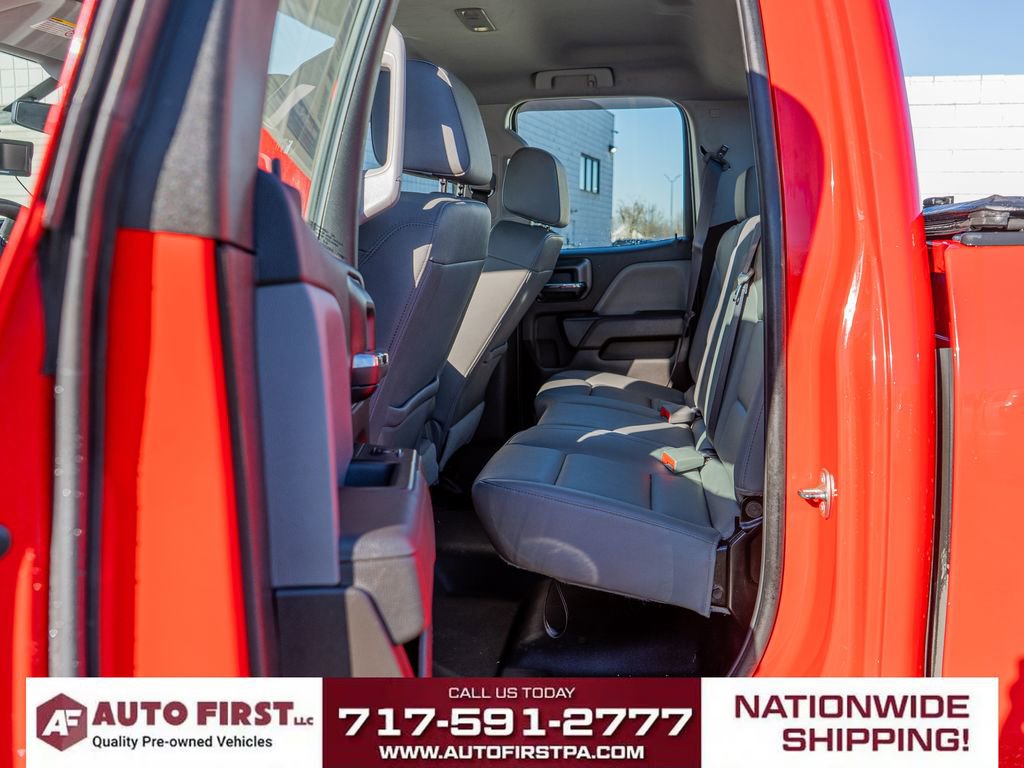 Used 2017 Chevrolet Silverado 2500 W/T image 13