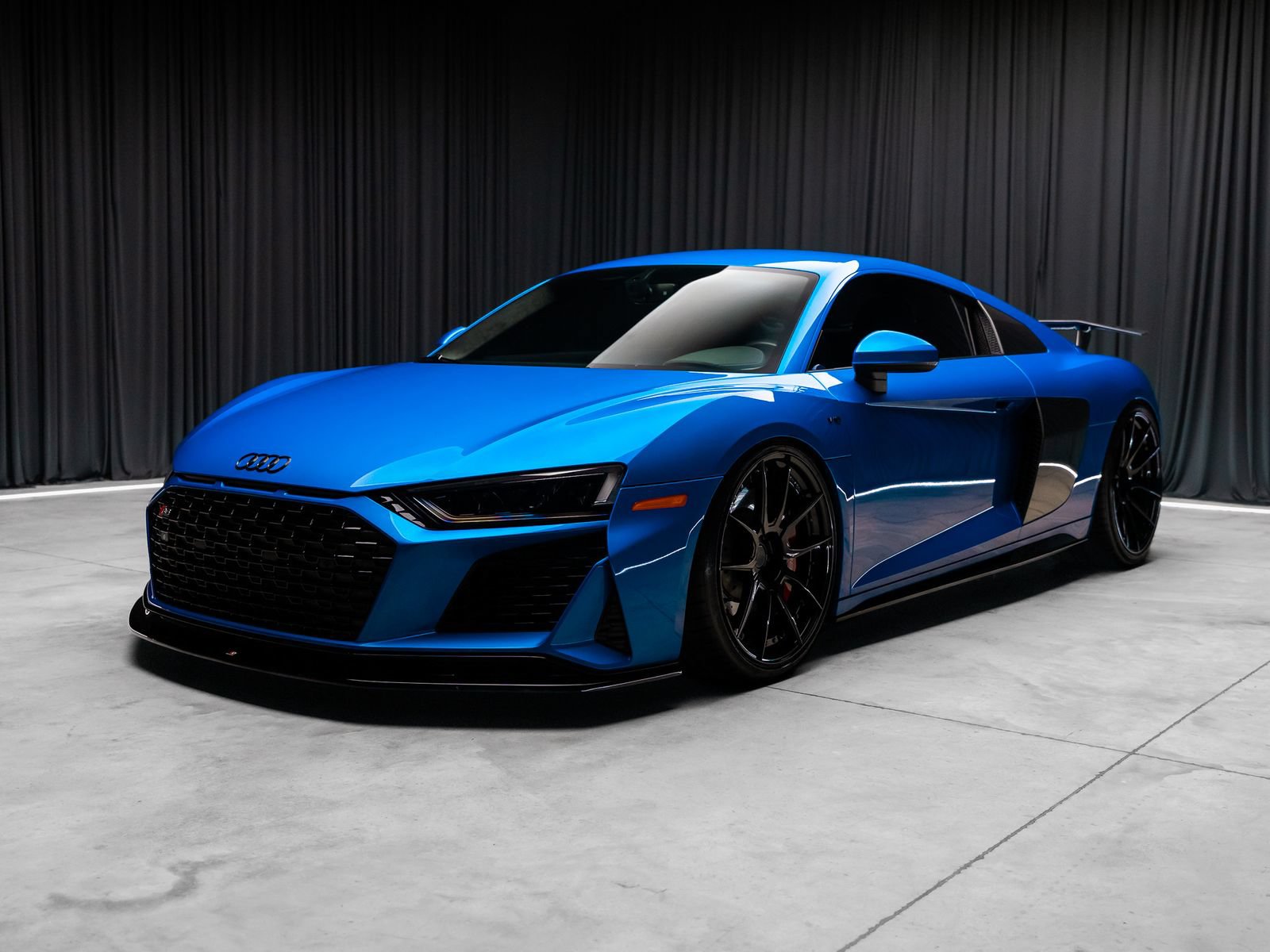 Used 2022 Audi R8 V10 performance RWD image 2