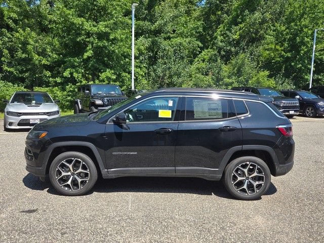 New 2026 Jeep Compass Limited AWD/4WD image 5
