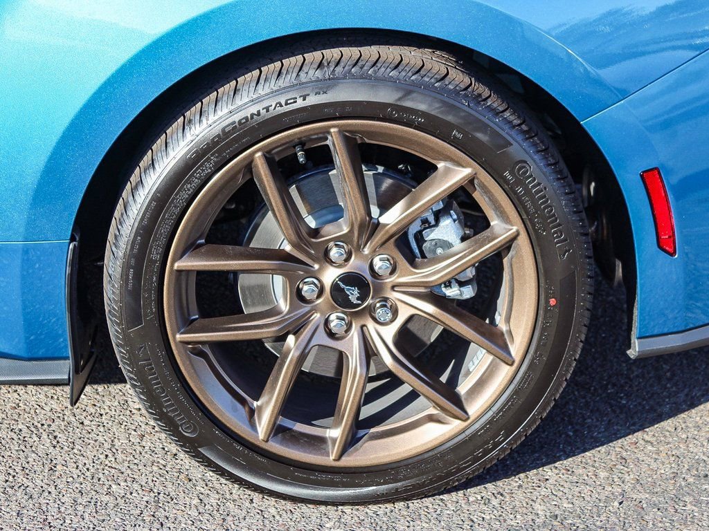 New 2026 Ford Mustang Premium image 7