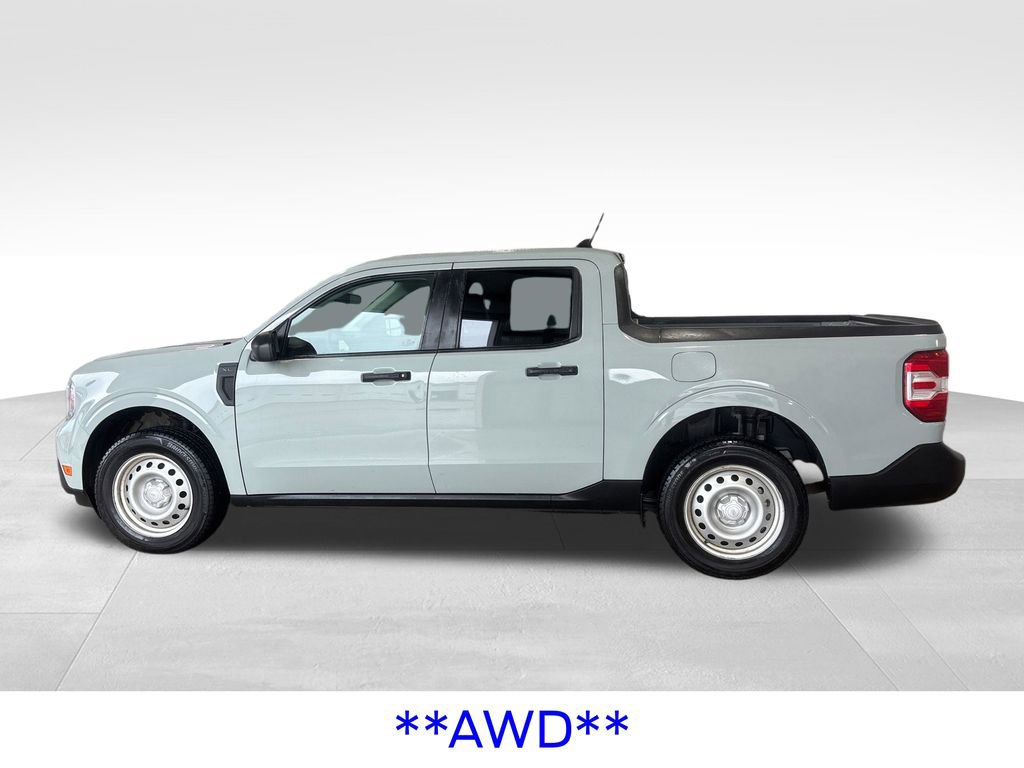 Used 2023 Ford Maverick XL w/ Equipment Group 100A Standard AWD/4WD image 6