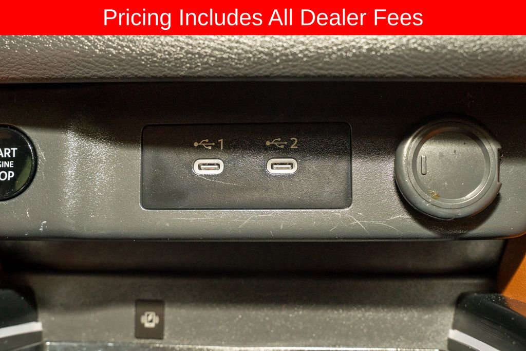 Certified 2024 Nissan Rogue Platinum w/ Platinum Premium Package AWD/4WD image 18