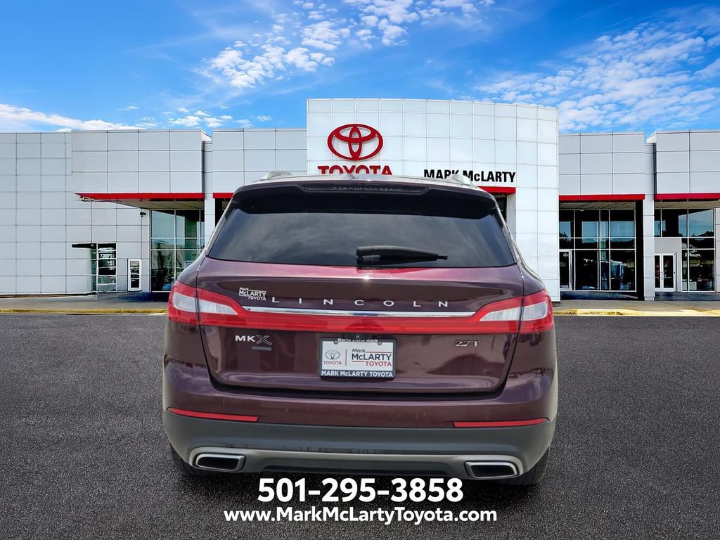 Used 2017 Lincoln MKX Black Label w/ Driver Assistance Package FWD image 4
