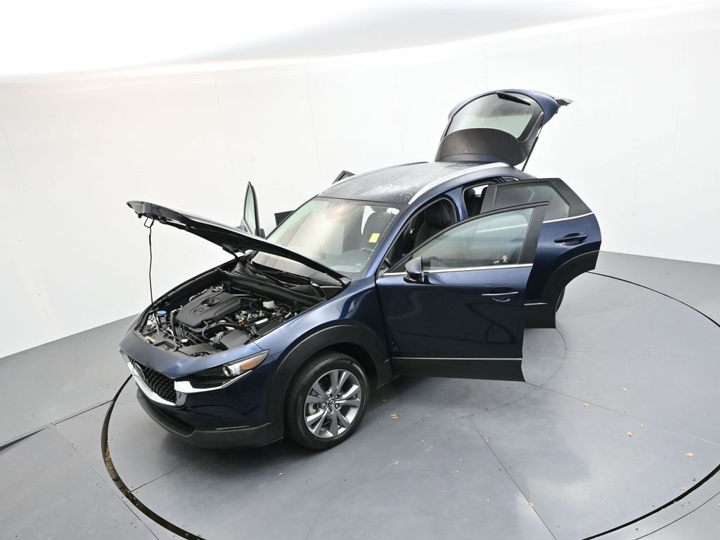 Used 2023 MAZDA CX-30 AWD 2.5 S w/ Preferred Package image 37