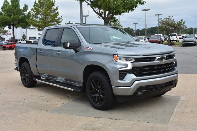 New 2026 Chevrolet Silverado 1500 RST w/ RST All Star Premium Package image 3