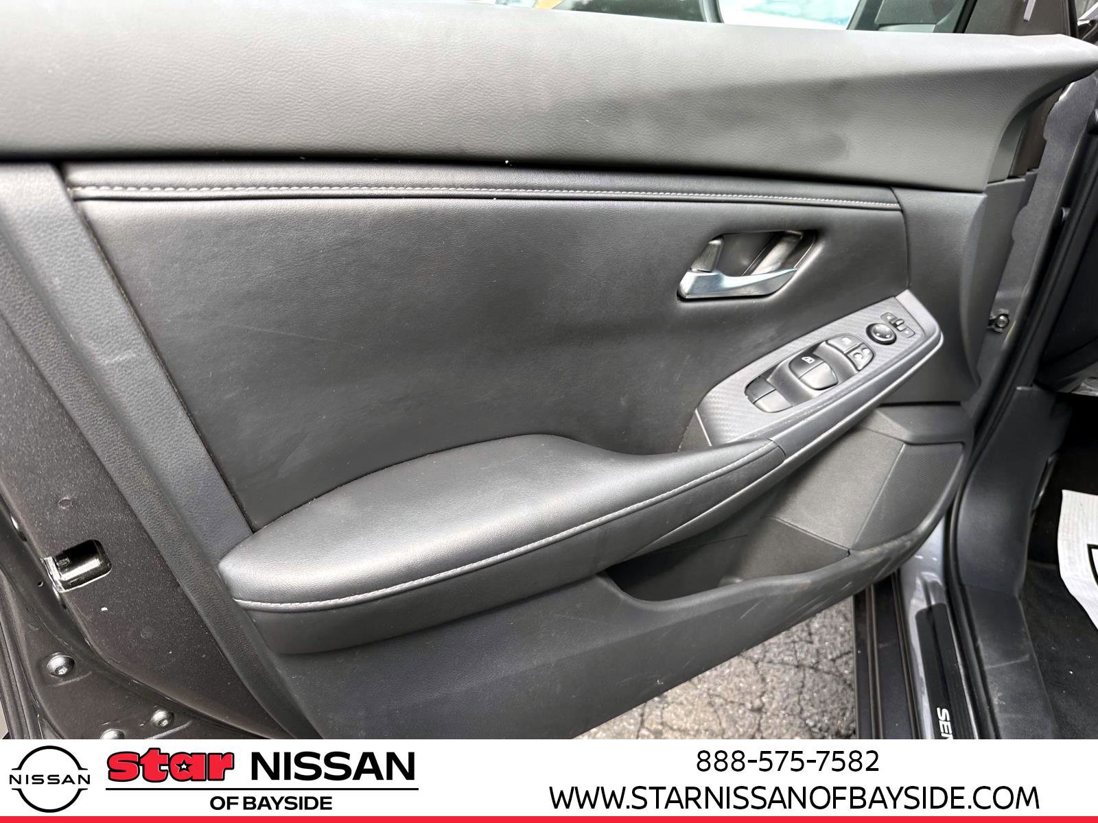 Certified 2023 Nissan Sentra SV w/ All-Weather Package image 12