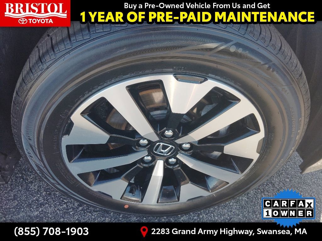Used 2025 Honda Odyssey EX-L image 10