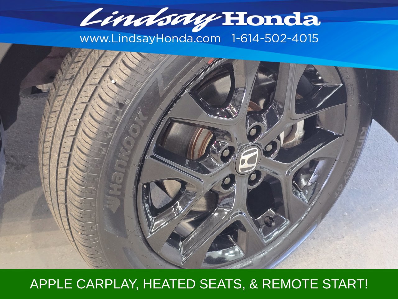 Used 2025 Honda HR-V Sport image 25