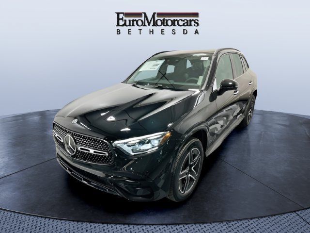 Certified 2026 Mercedes-Benz GLC 300 4MATIC image 2
