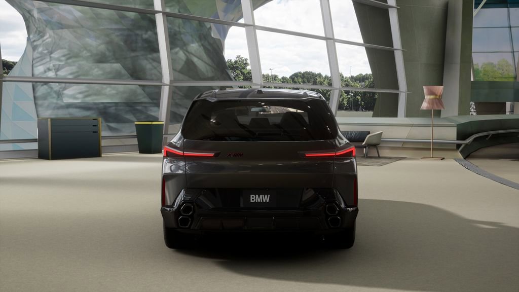 New 2026 BMW XM Label Red image 5