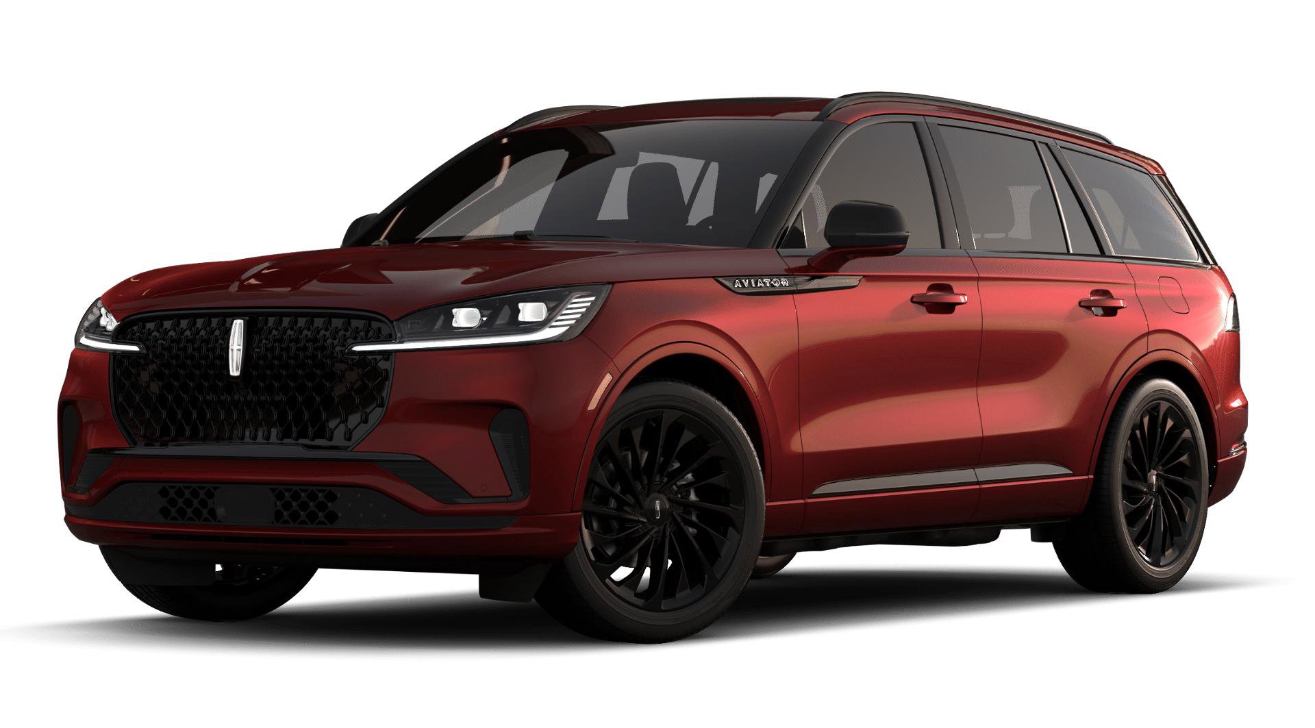 New 2026 Lincoln Aviator Reserve image 17