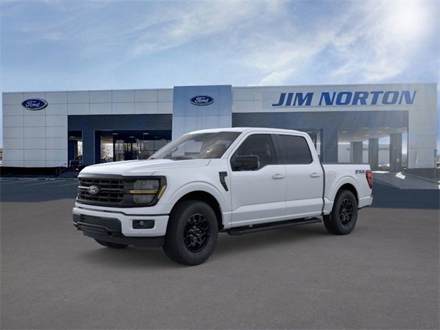 New 2026 Ford F150 XLT w/ Equipment Group 302A MID image 1