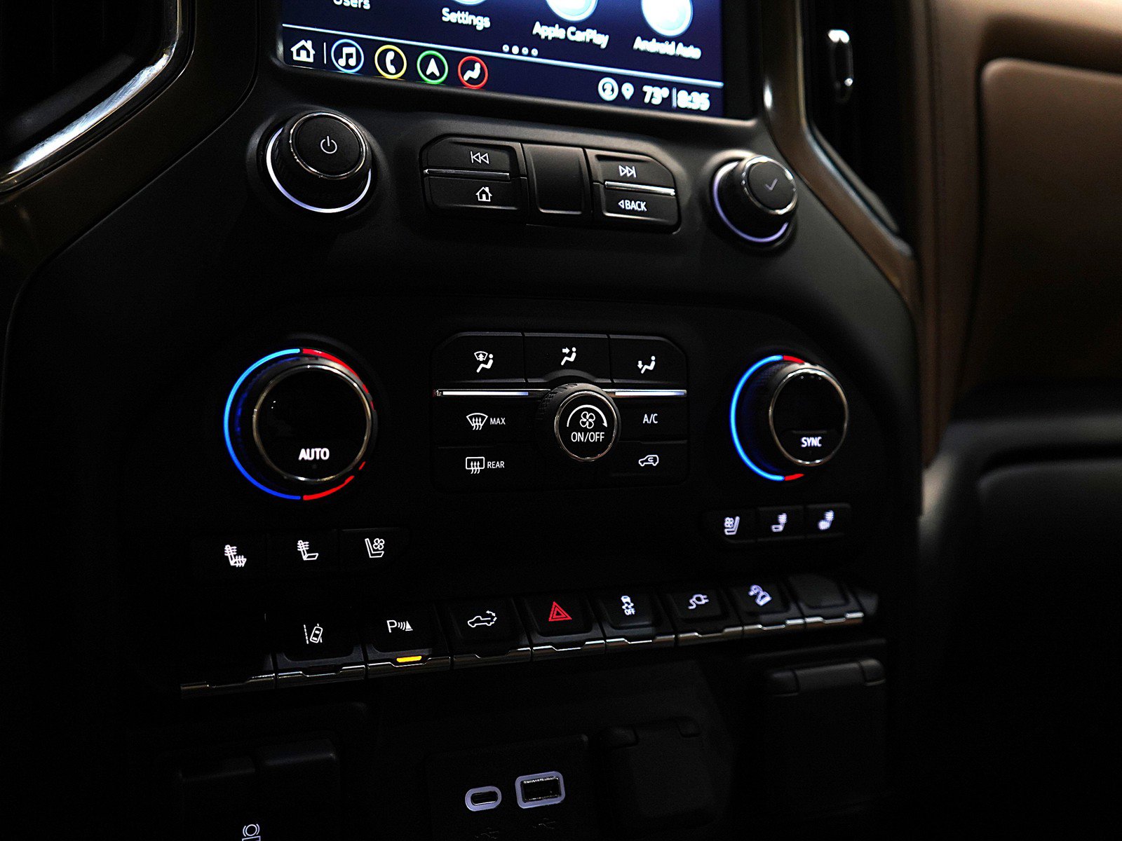 Used 2022 Chevrolet Silverado 2500 High Country w/ Z71 Off-Road Package image 23