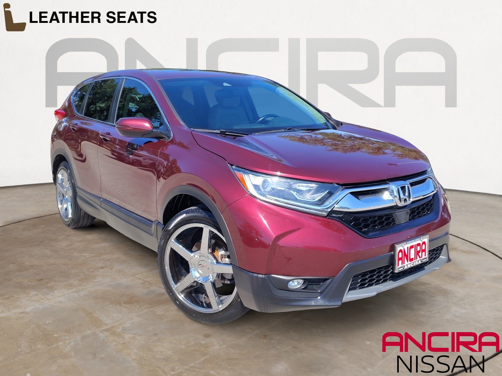 Used 2018 Honda CR-V EX-L video 1
