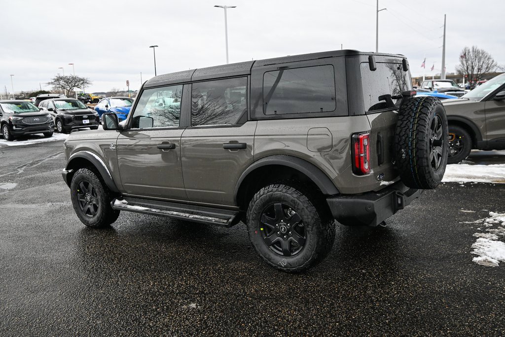 New 2025 Ford Bronco Outer Banks image 7