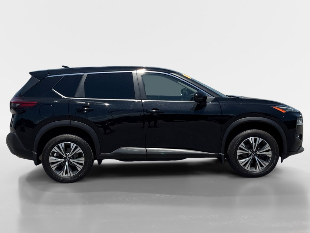 Used 2023 Nissan Rogue SV AWD/4WD image 7