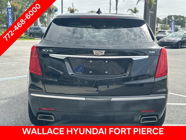 Used 2019 Cadillac XT5 Luxury FWD image 7