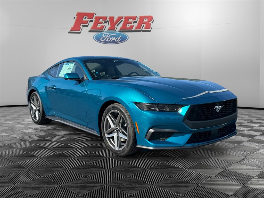 New 2026 Ford Mustang Coupe image 7