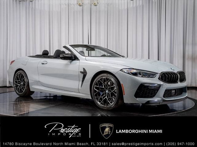Used 2024 BMW M8 Competition AWD/4WD image 1