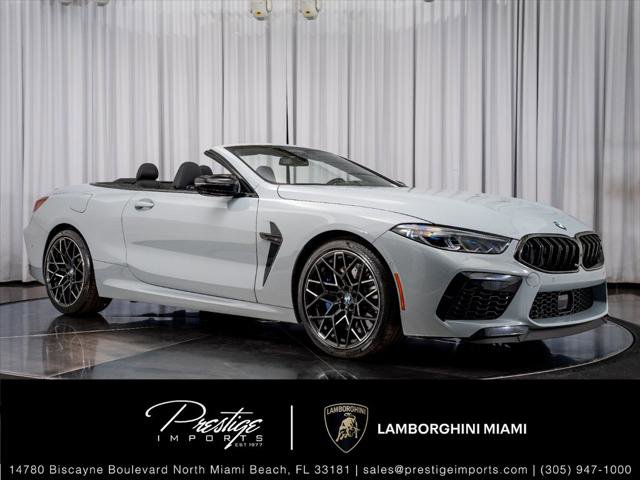 Used 2024 BMW M8 Competition AWD/4WD image 1