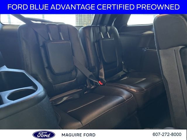 Used 2019 Ford Explorer Sport image 32