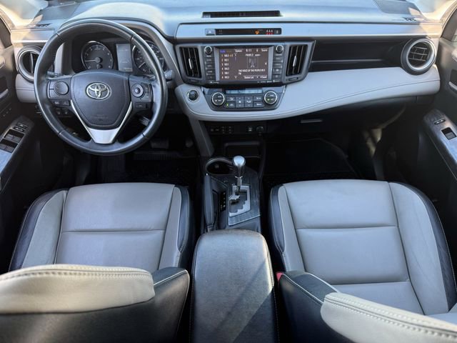 Used 2017 Toyota RAV4 Platinum w/ All Weather Liner Package image 11