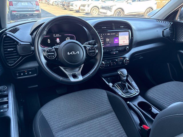 Certified 2023 Kia Soul EX FWD image 28