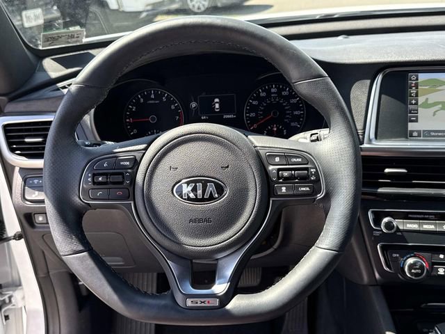 Used 2018 Kia Optima SX w/ Technology Package image 19