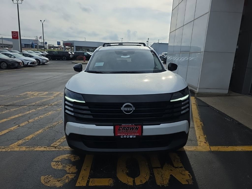 Used 2026 Nissan Kicks SV w/ Cold Weather Package AWD/4WD image 10