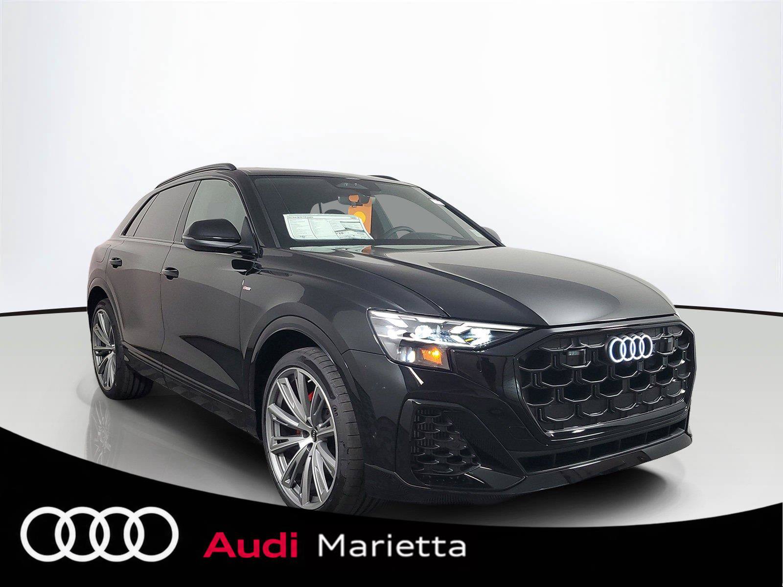 New 2027 Audi Q8 Prestige AWD/4WD image 1
