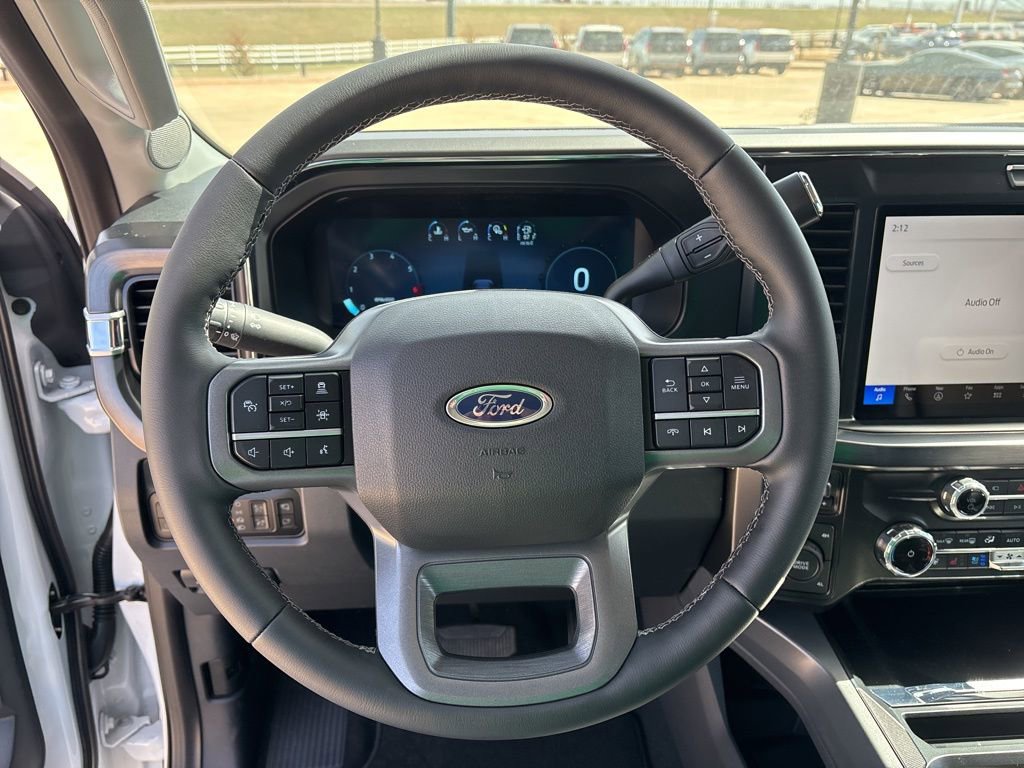 New 2026 Ford F250 Lariat w/ Lariat Premium Package image 20