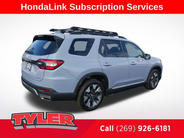 New 2026 Honda Pilot Elite image 8