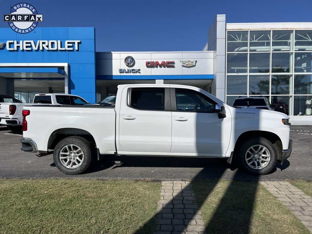 Used 2020 Chevrolet Silverado 1500 LT image 4