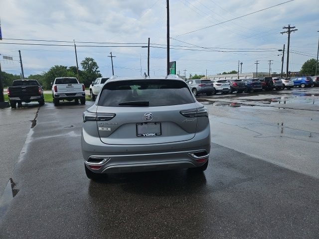 Used 2023 Buick Envision Avenir AWD/4WD image 7