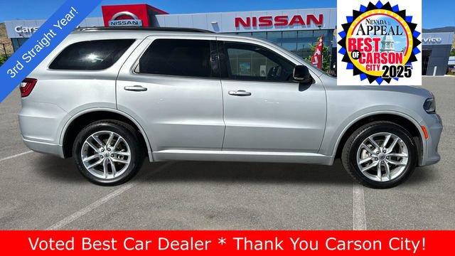 Used 2024 Dodge Durango GT image 2