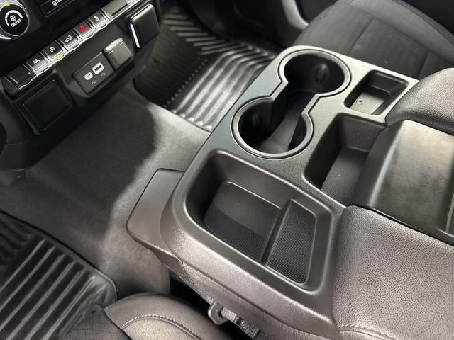Certified 2023 Chevrolet Silverado 1500 Custom AWD/4WD image 19
