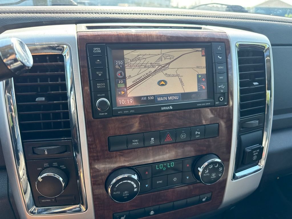 Used 2012 RAM 1500 Laramie AWD/4WD image 29