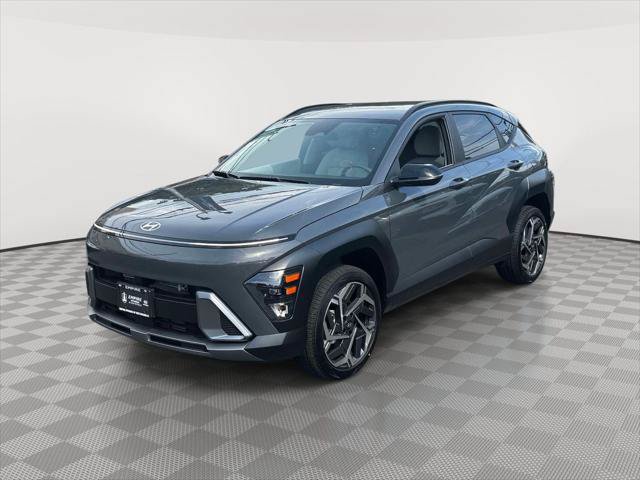 Used 2026 Hyundai Kona SEL Premium AWD/4WD image 3