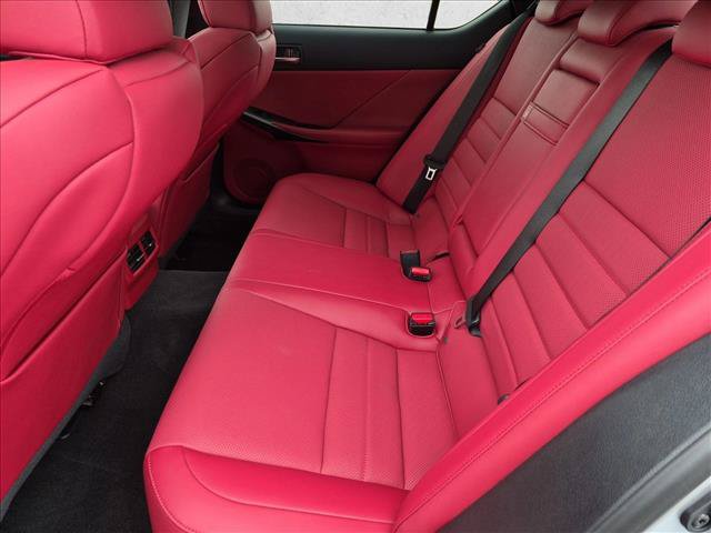 Used 2023 Lexus IS 500 RWD image 20