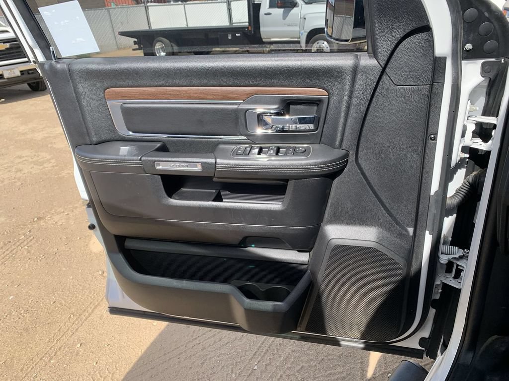 Used 2017 RAM 3500 Laramie AWD/4WD image 21