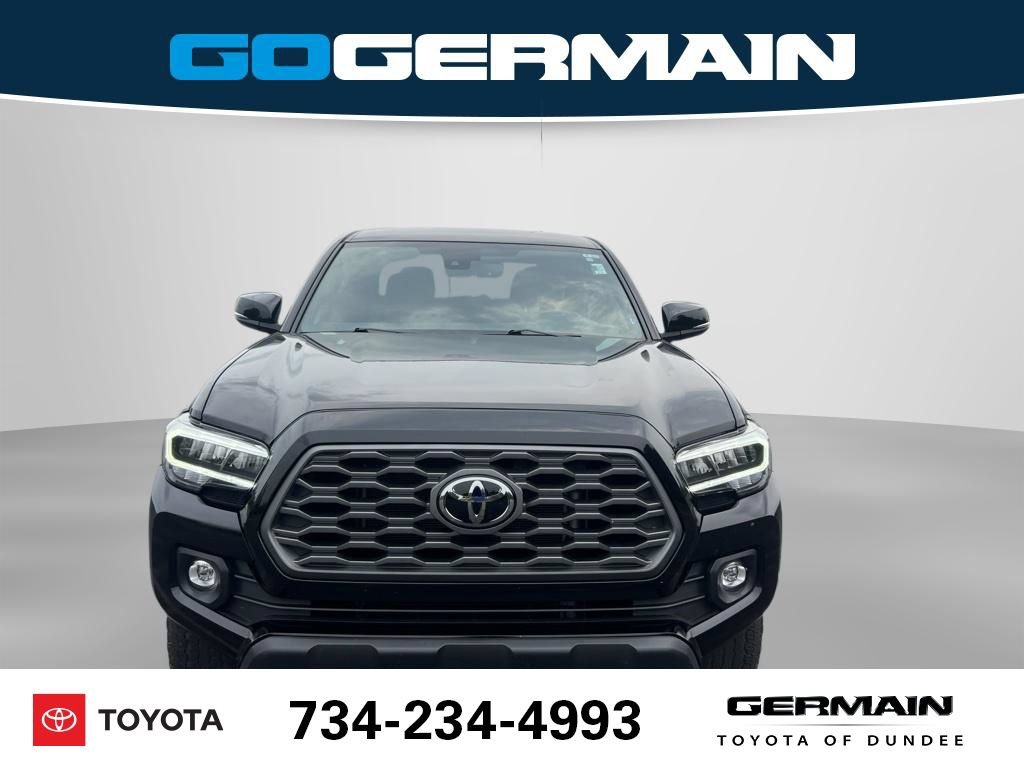 Used 2023 Toyota Tacoma TRD Off-Road AWD/4WD image 2