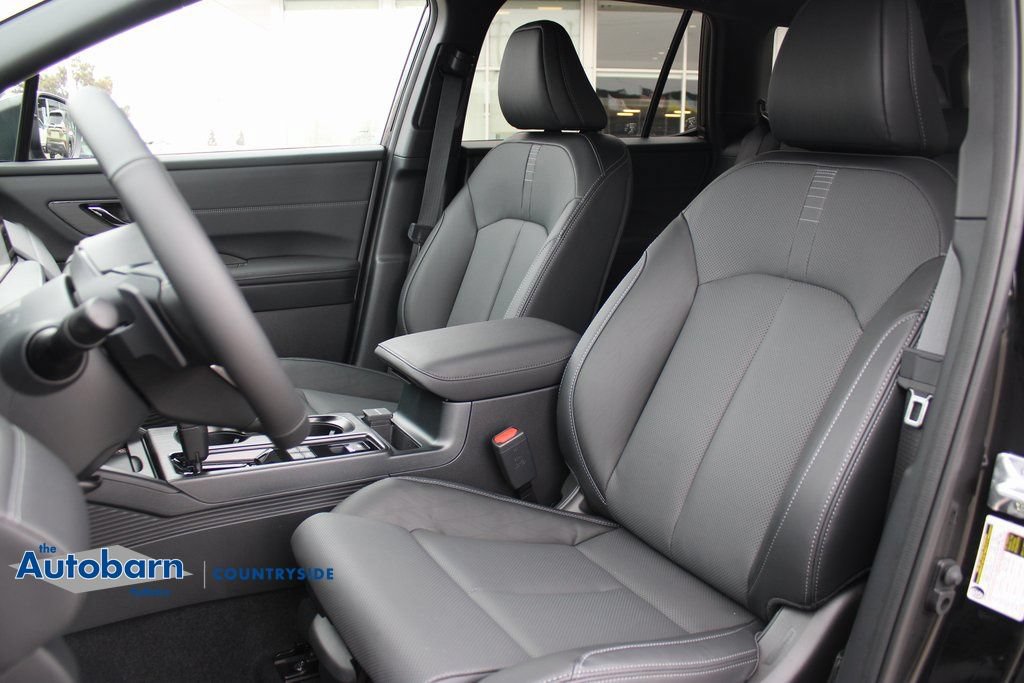 New 2026 Subaru Outback Touring XT AWD/4WD image 8